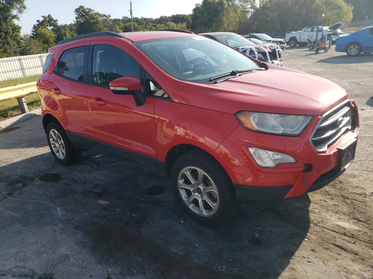 2018 Ford EcoSport - Image 4