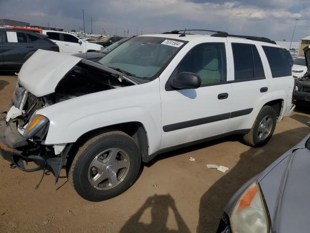 2005 Chevrolet Trailblazer Ls zu verkaufen in Brighton, CO - Front End