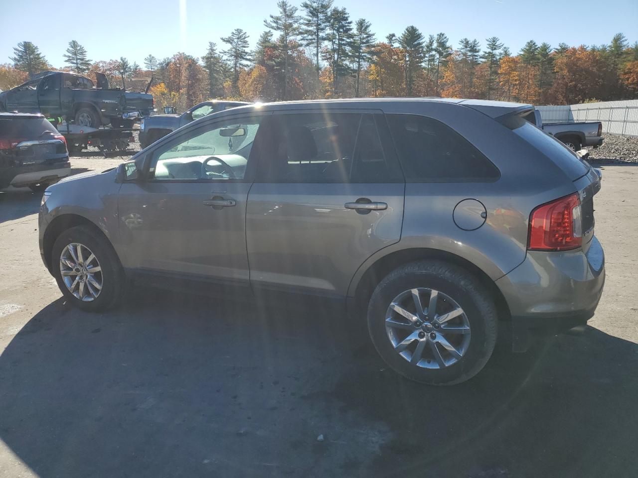2013 Ford Edge - Image 2