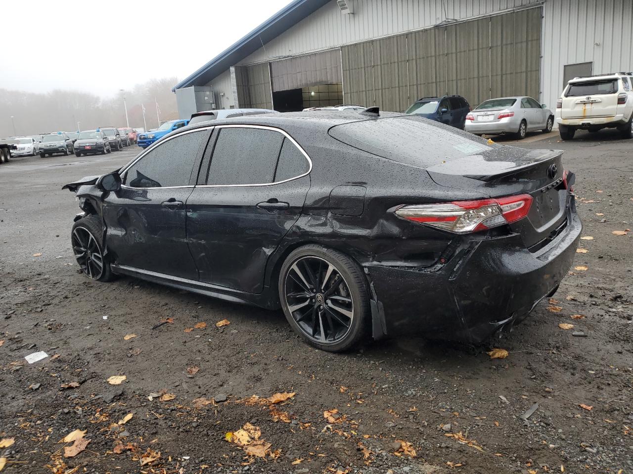 2020 Toyota Camry - Image 2