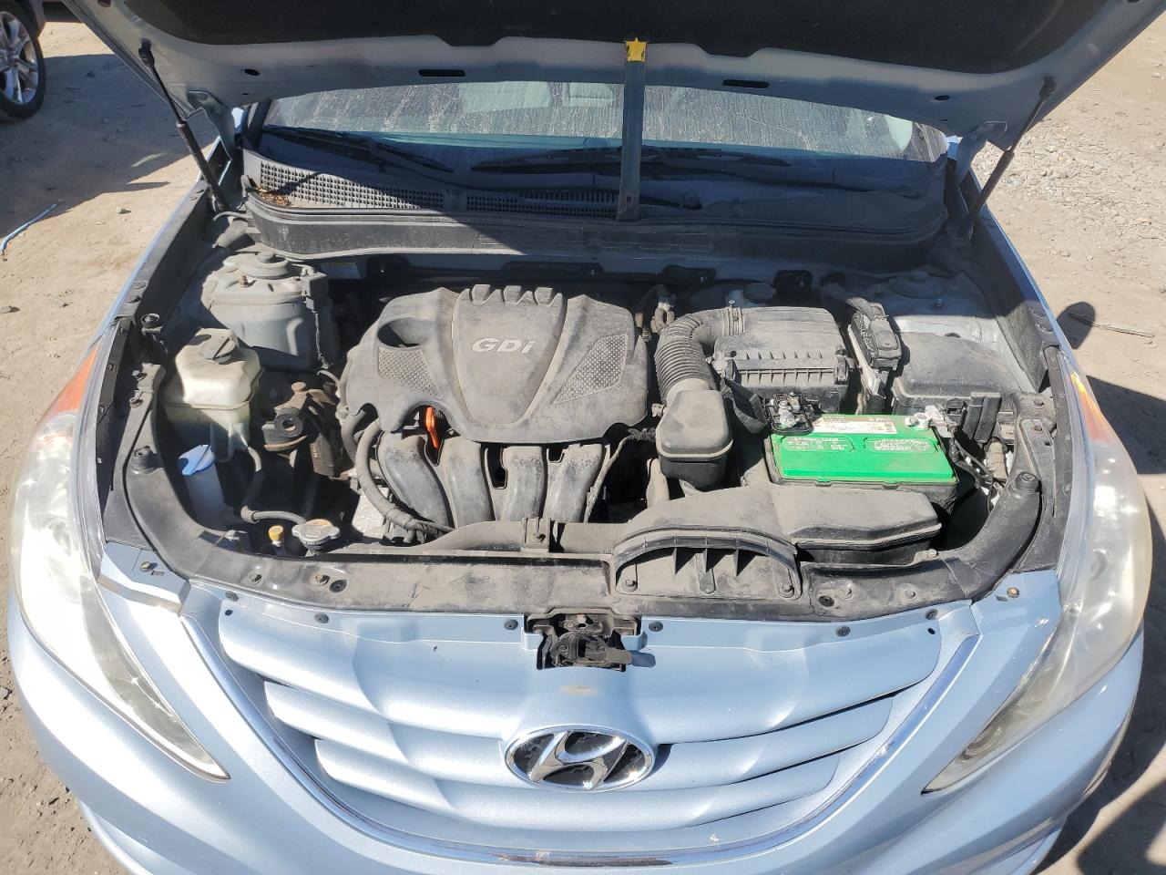 5NPEB4AC5DH772146 2013 Hyundai Sonata Gls