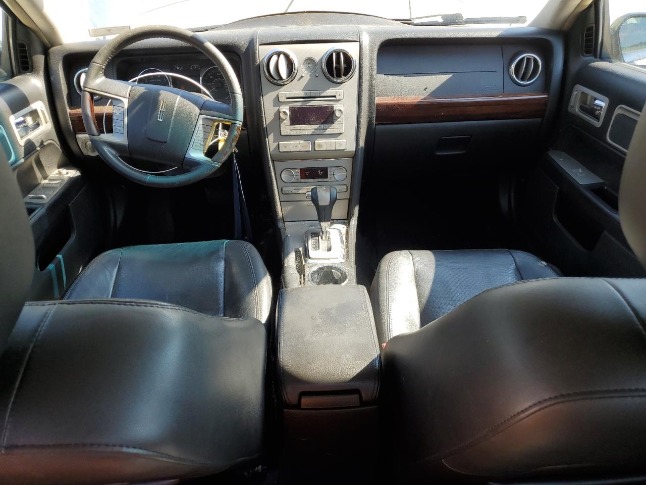 2009 Lincoln Mkz VIN: 3LNHM26T59R611543 Lot: 42245905