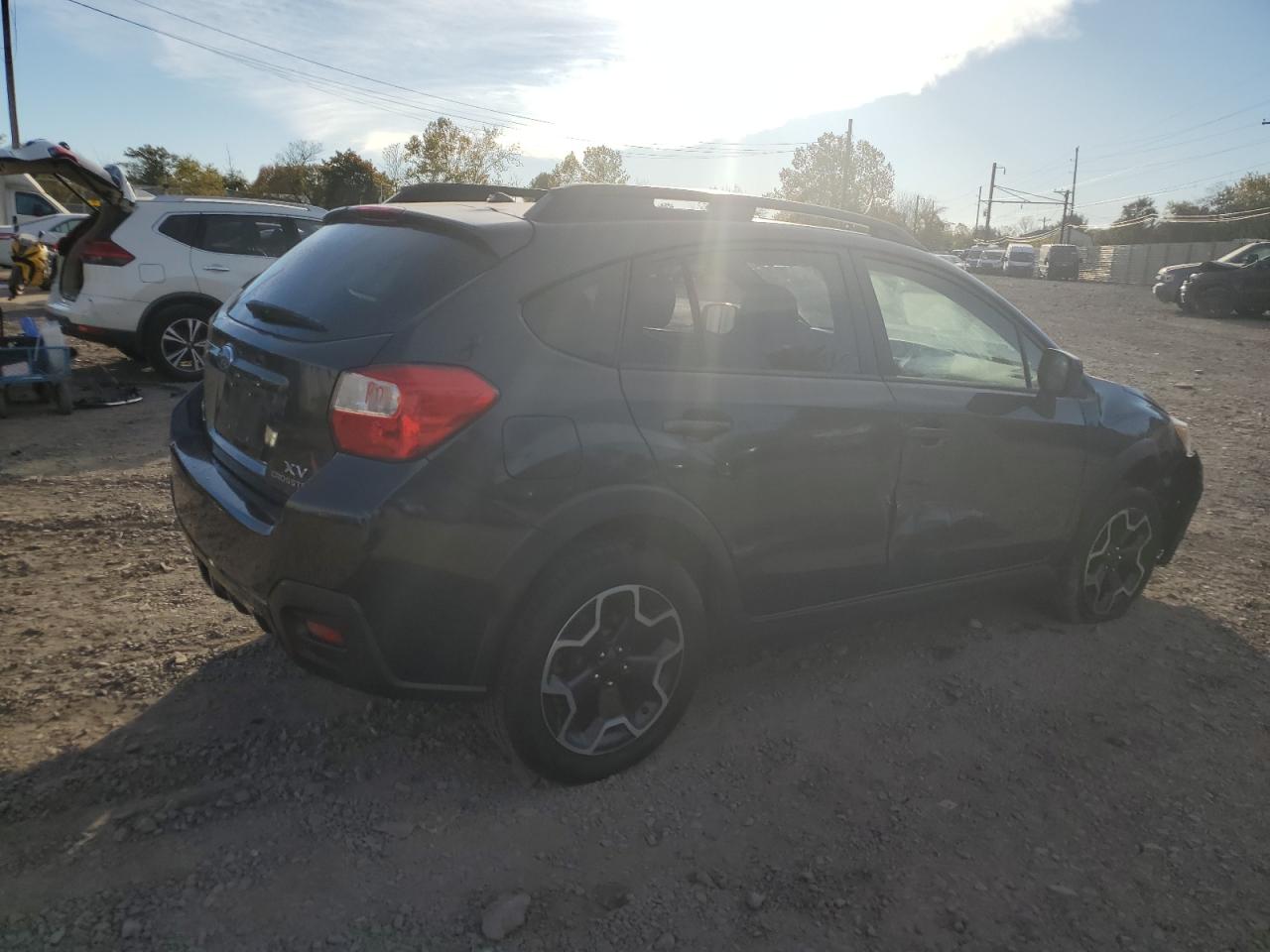 2014 Subaru XV - Image 3