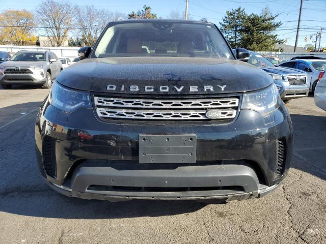  LAND ROVER DISCOVERY 2017 Черный