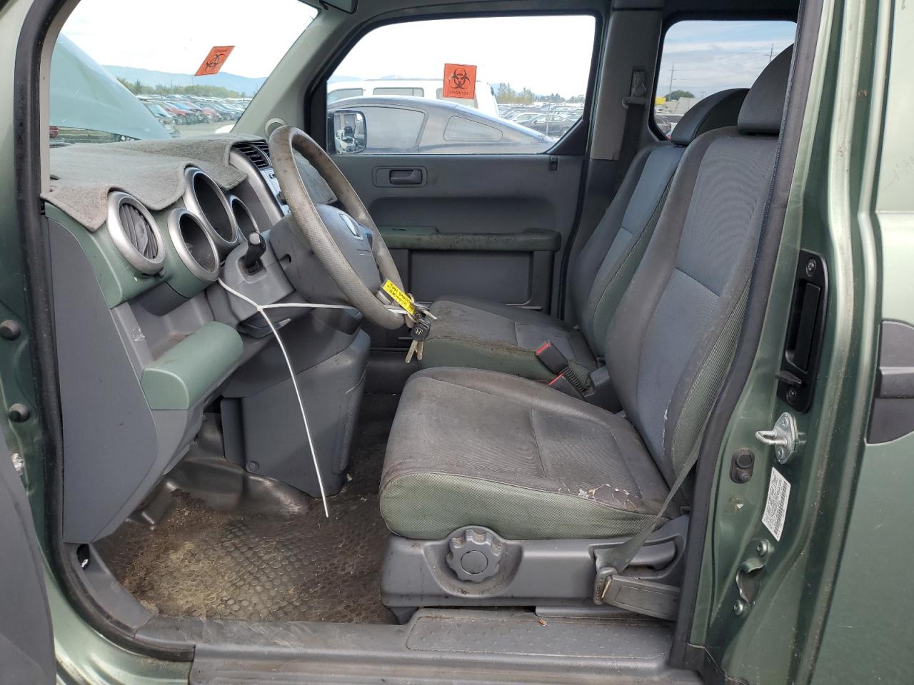 2003 Honda Element - Image 7