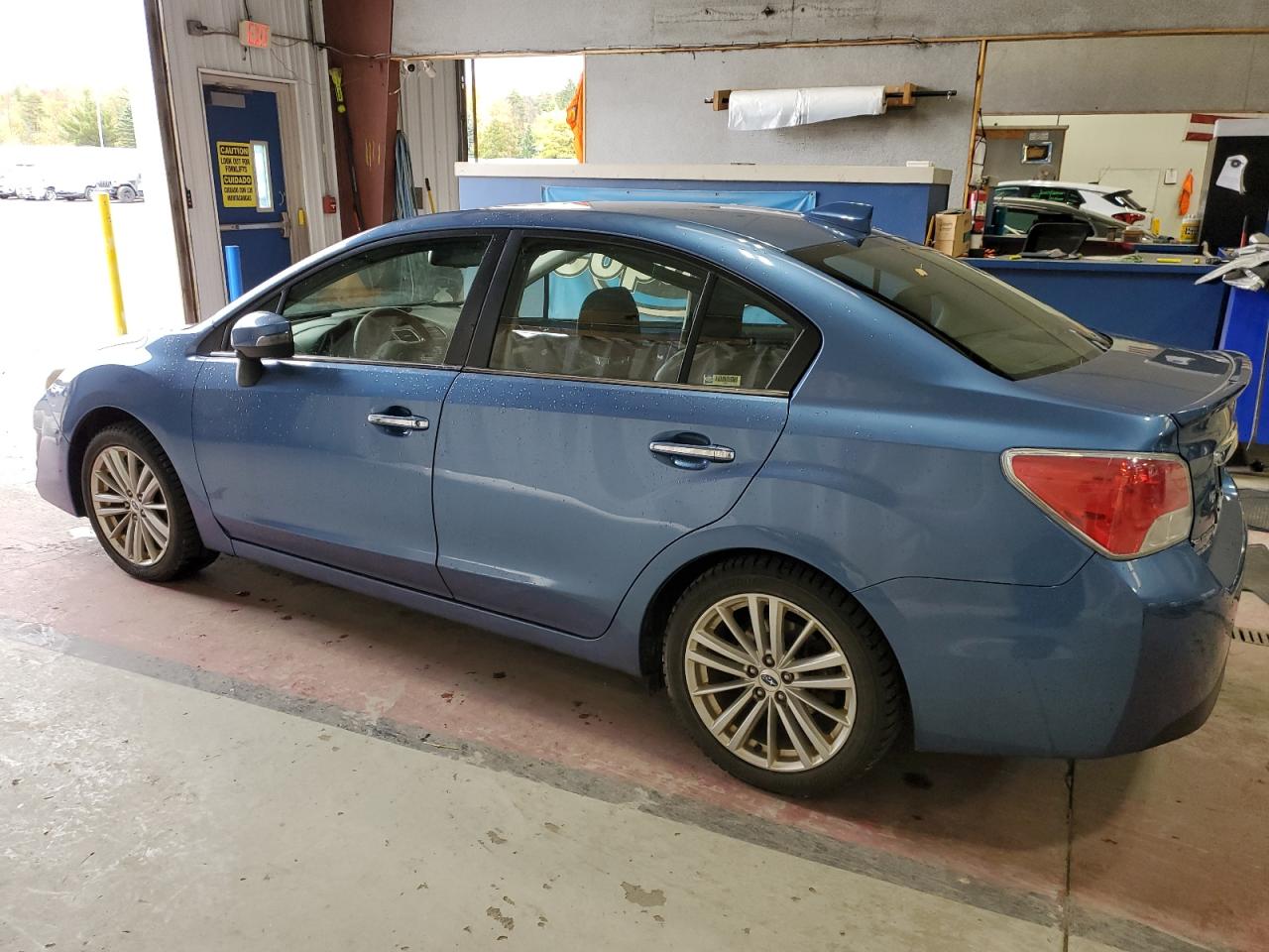 2016 Subaru Impreza - Image 2