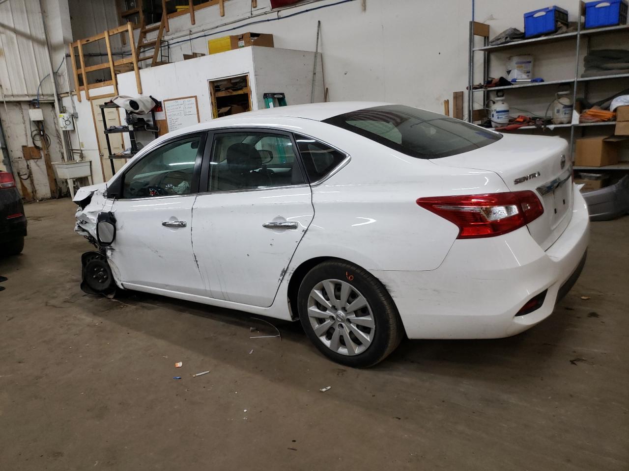 2019 Nissan Sentra - Image 2