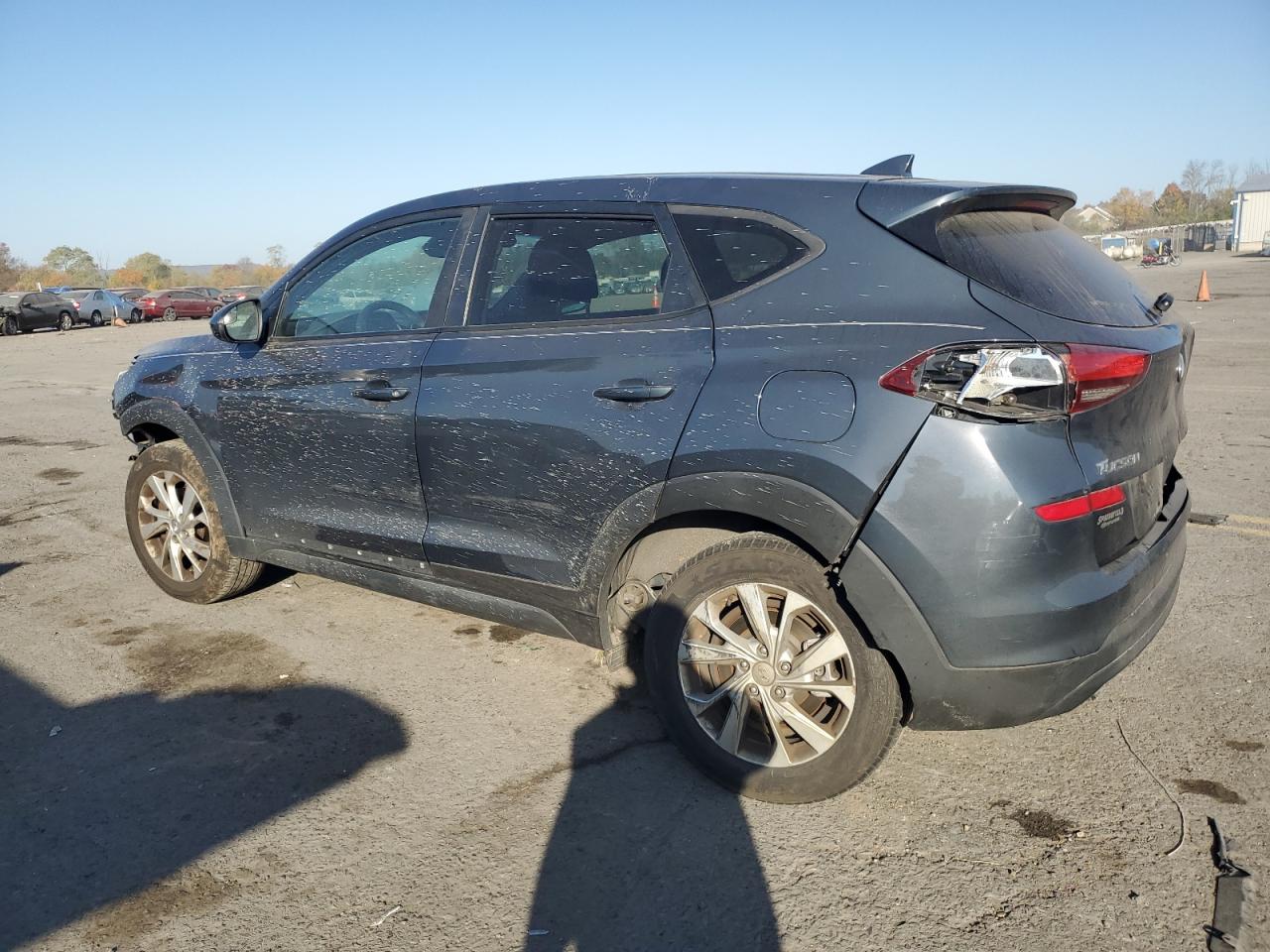 VIN KM8J23A42KU879686 2019 HYUNDAI TUCSON no.2