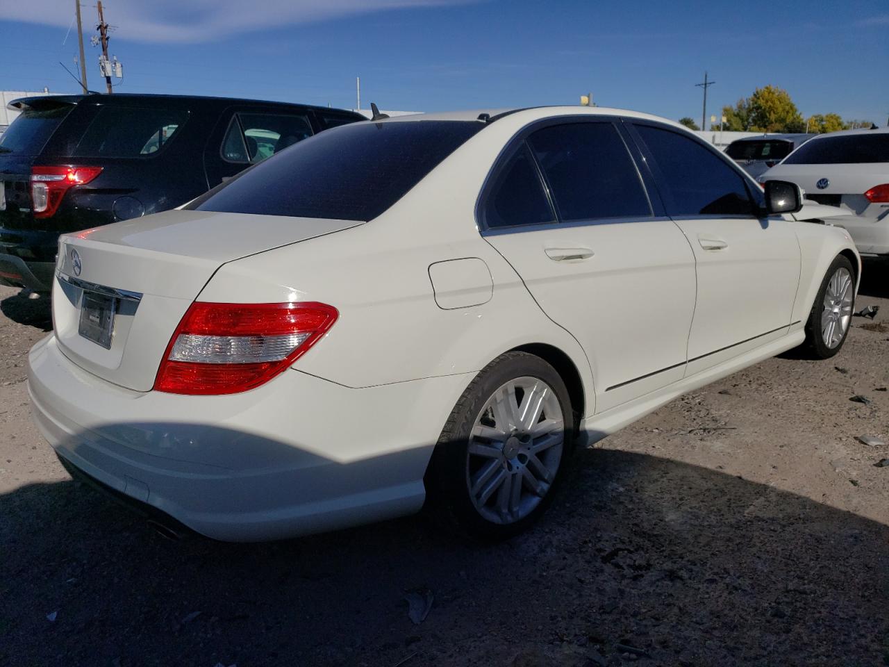 2009 Mercedes-Benz C-klasse - Image 3