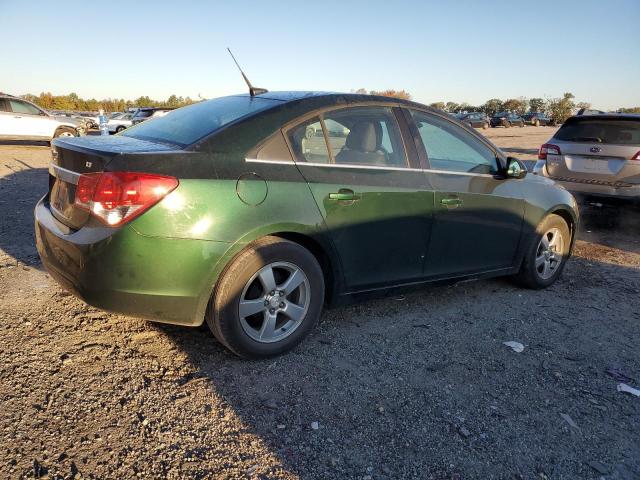  CHEVROLET CRUZE 2014 Green