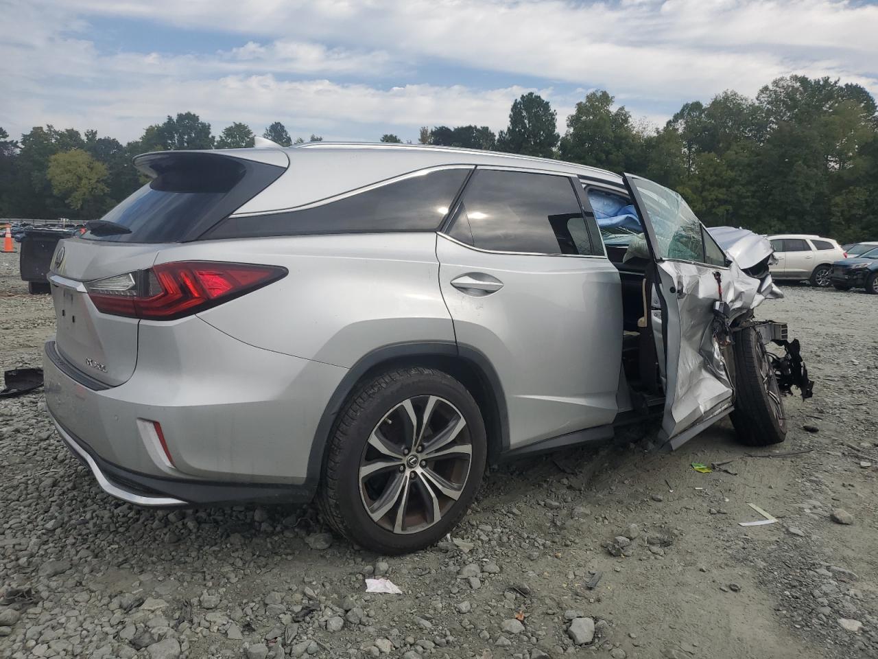2018 Lexus RX - Image 3