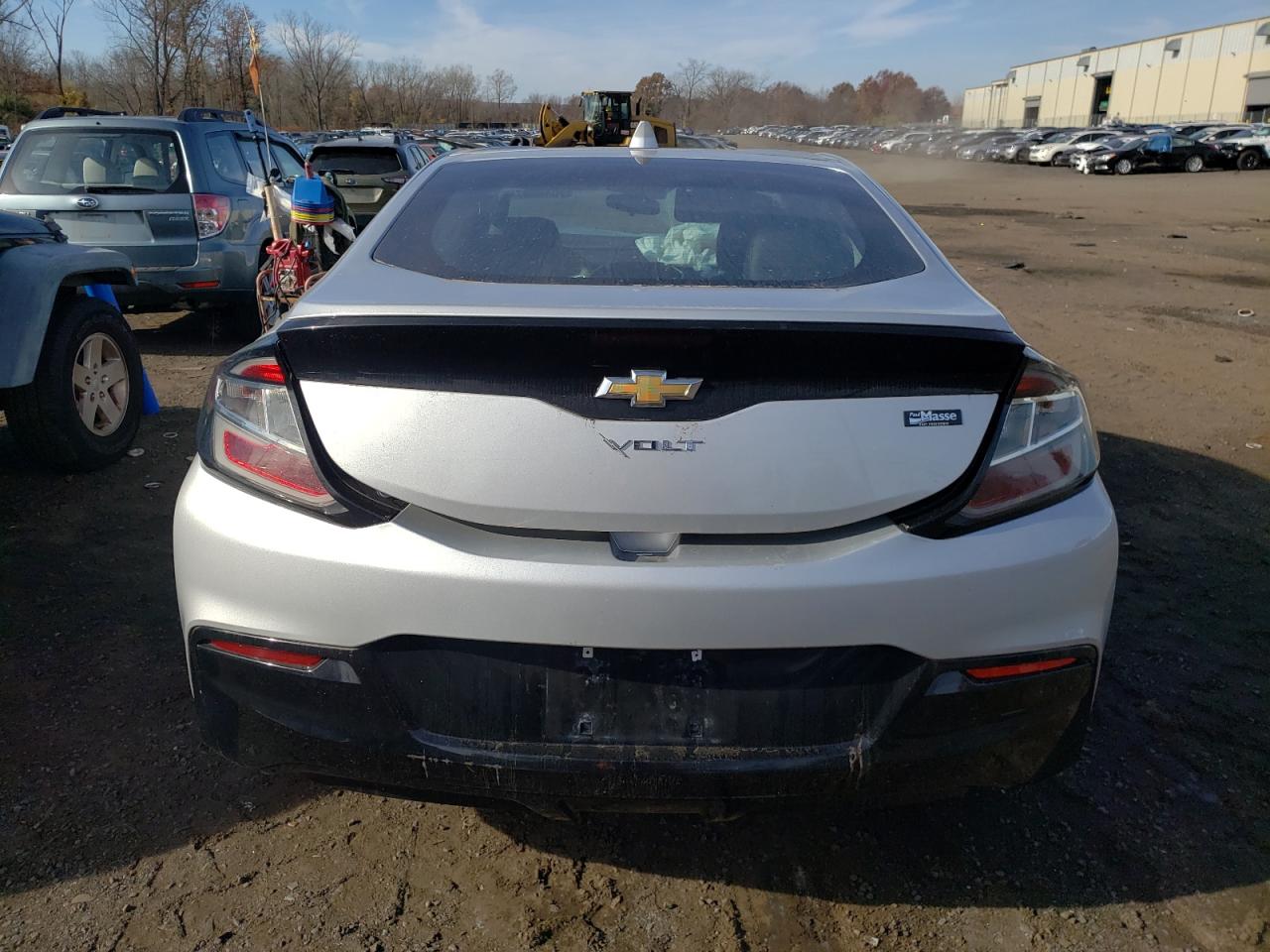 2017 Chevrolet Volt Lt VIN: 1G1RC6S53HU212639 Lot: 78463974