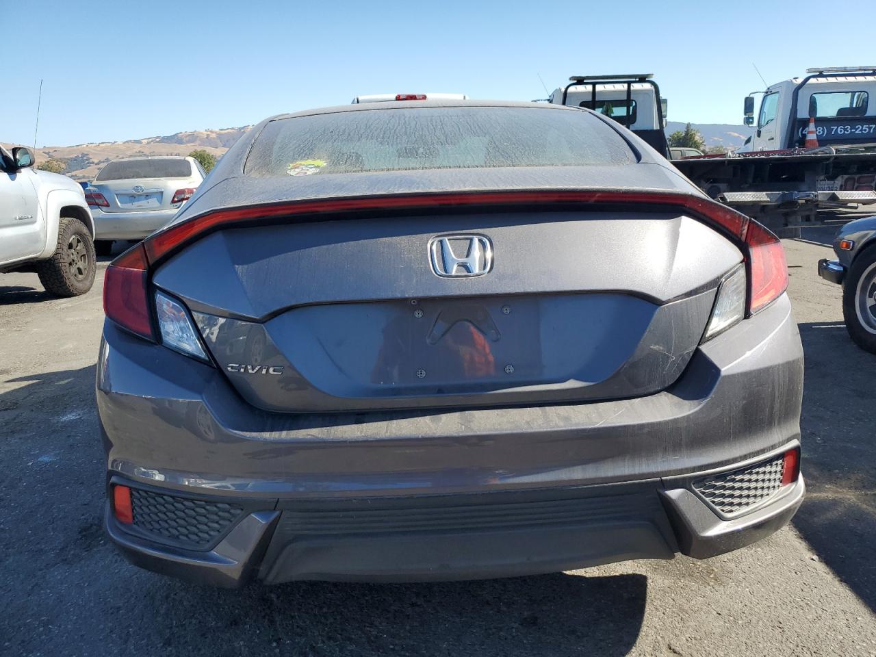 2019 Honda Civic Lx VIN: 2HGFC4B63KH307995 Lot: 76884554