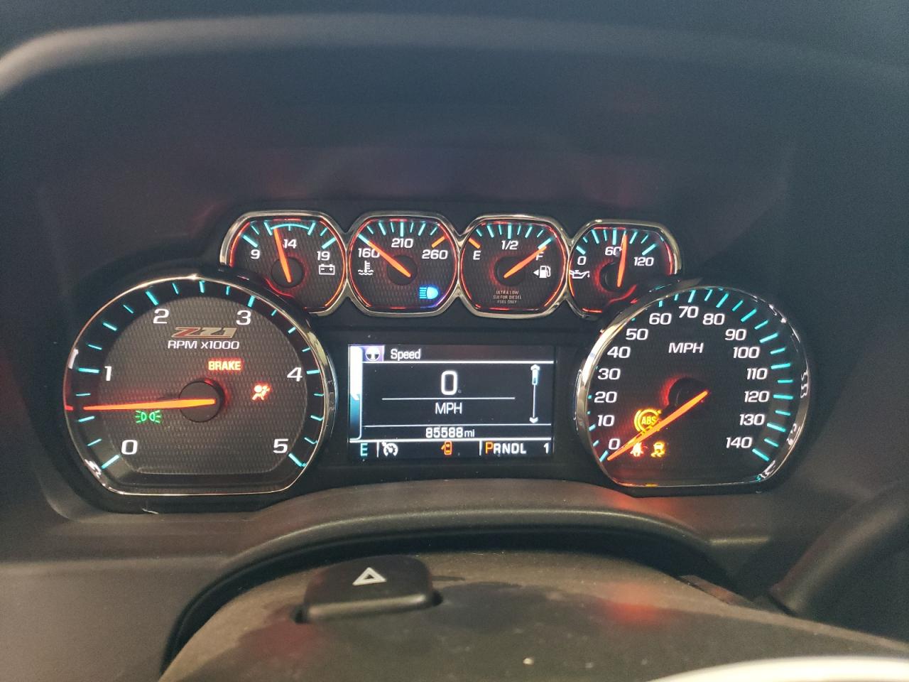 2019 Chevrolet Silverado - Image 9