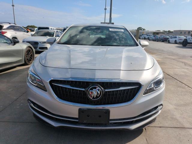  BUICK LACROSSE 2017 Серебристый