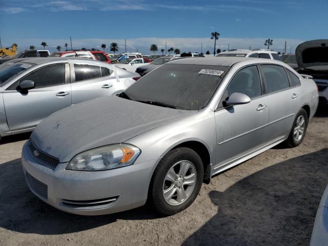 2013 Chevrolet Impala Ls