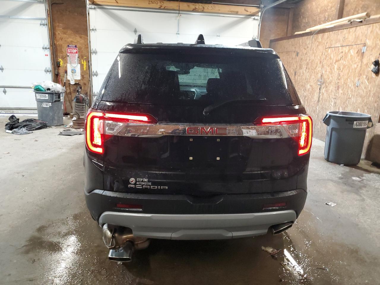 2023 GMC Acadia Slt VIN: 1GKKNML45PZ115980 Lot: 77778414