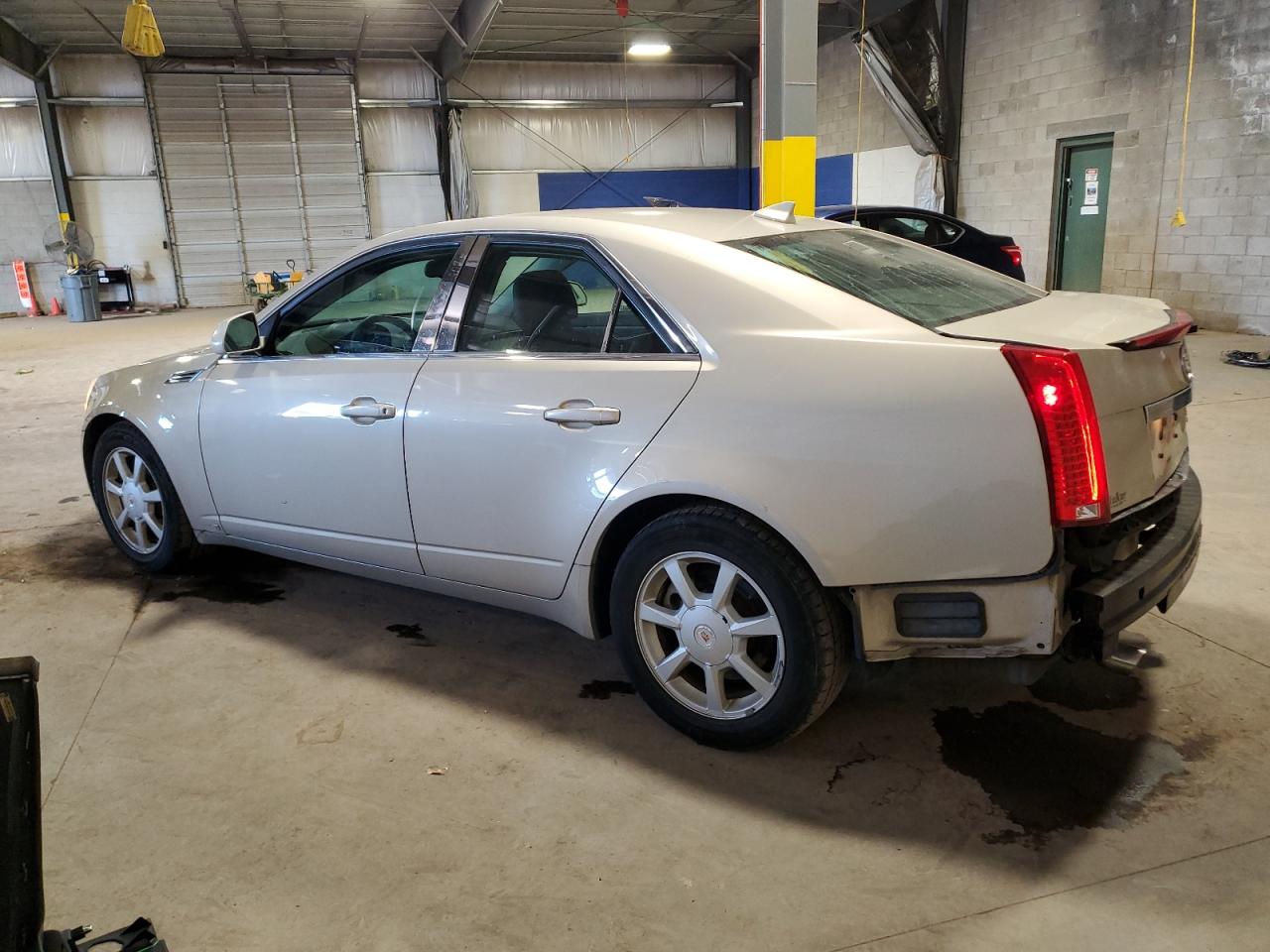 2009 Cadillac Cts VIN: 1G6DF577890147893 Lot: 77416424