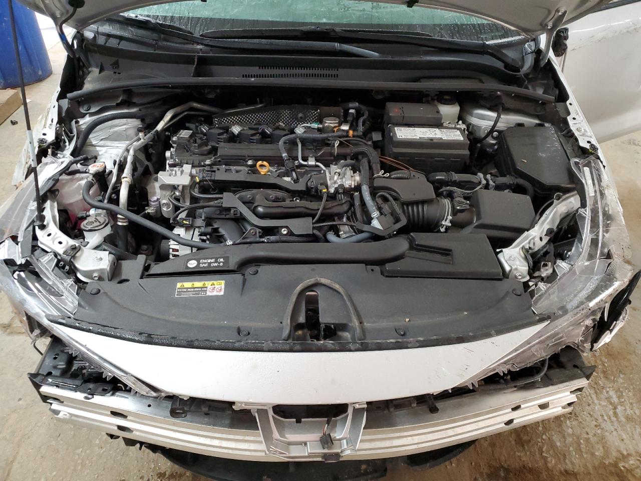 2024 Toyota Corolla Le VIN: 5YFB4MDE5RP179066 Lot: 77395194