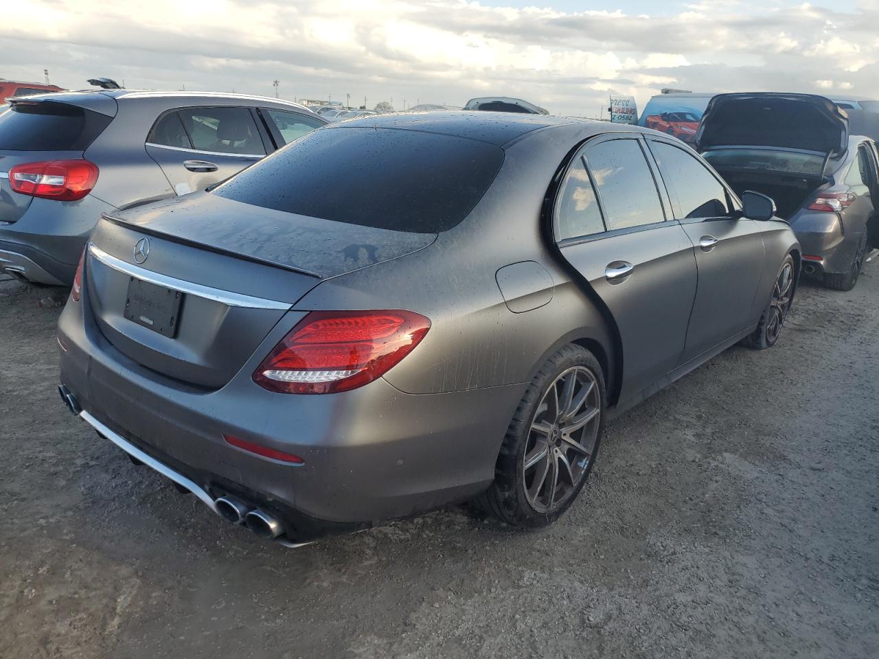 2019 Mercedes-Benz E-klasse - Image 3