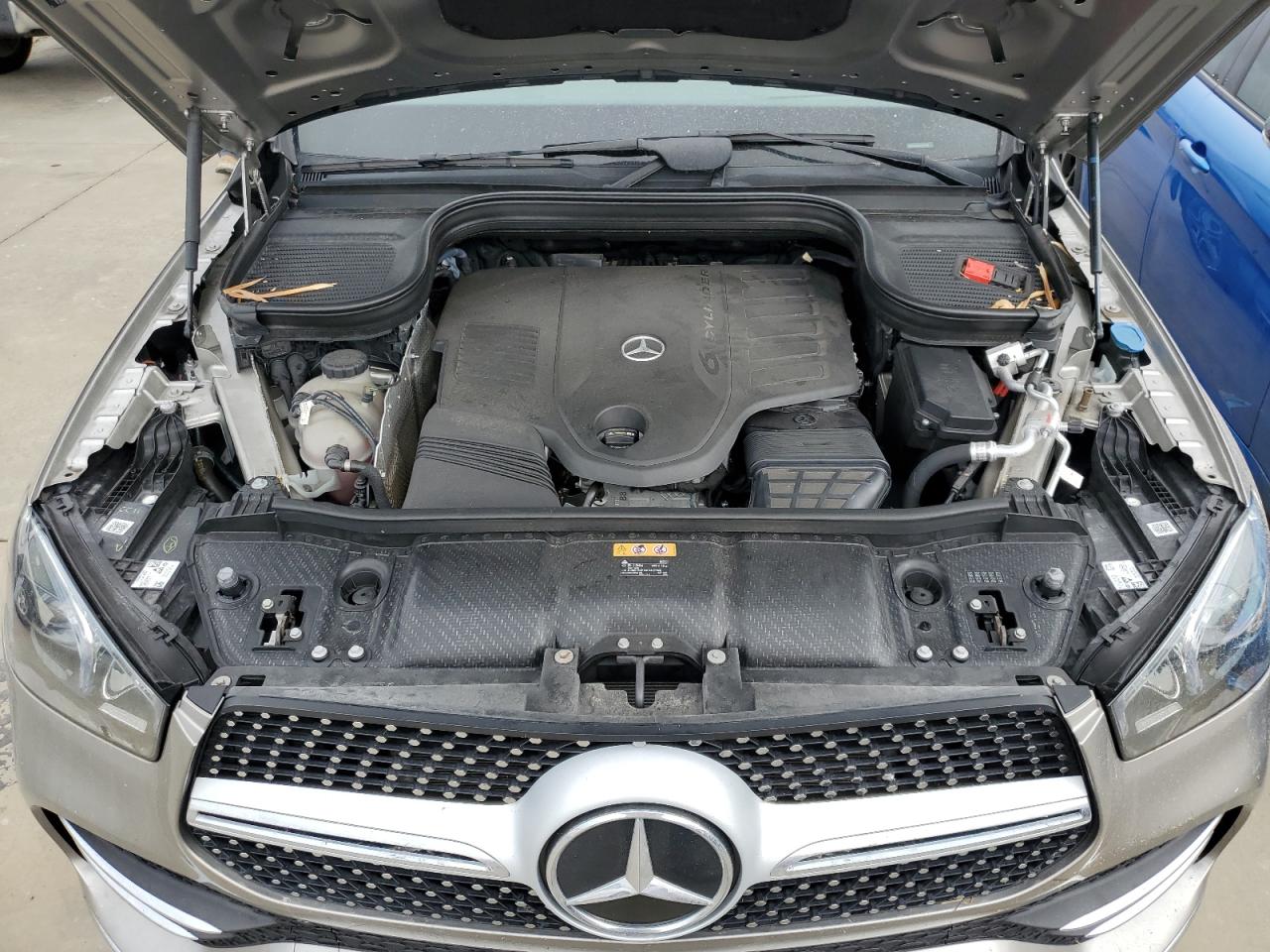 4JGFB5KB5LA155234 2020 Mercedes-Benz Gle 450 4Matic