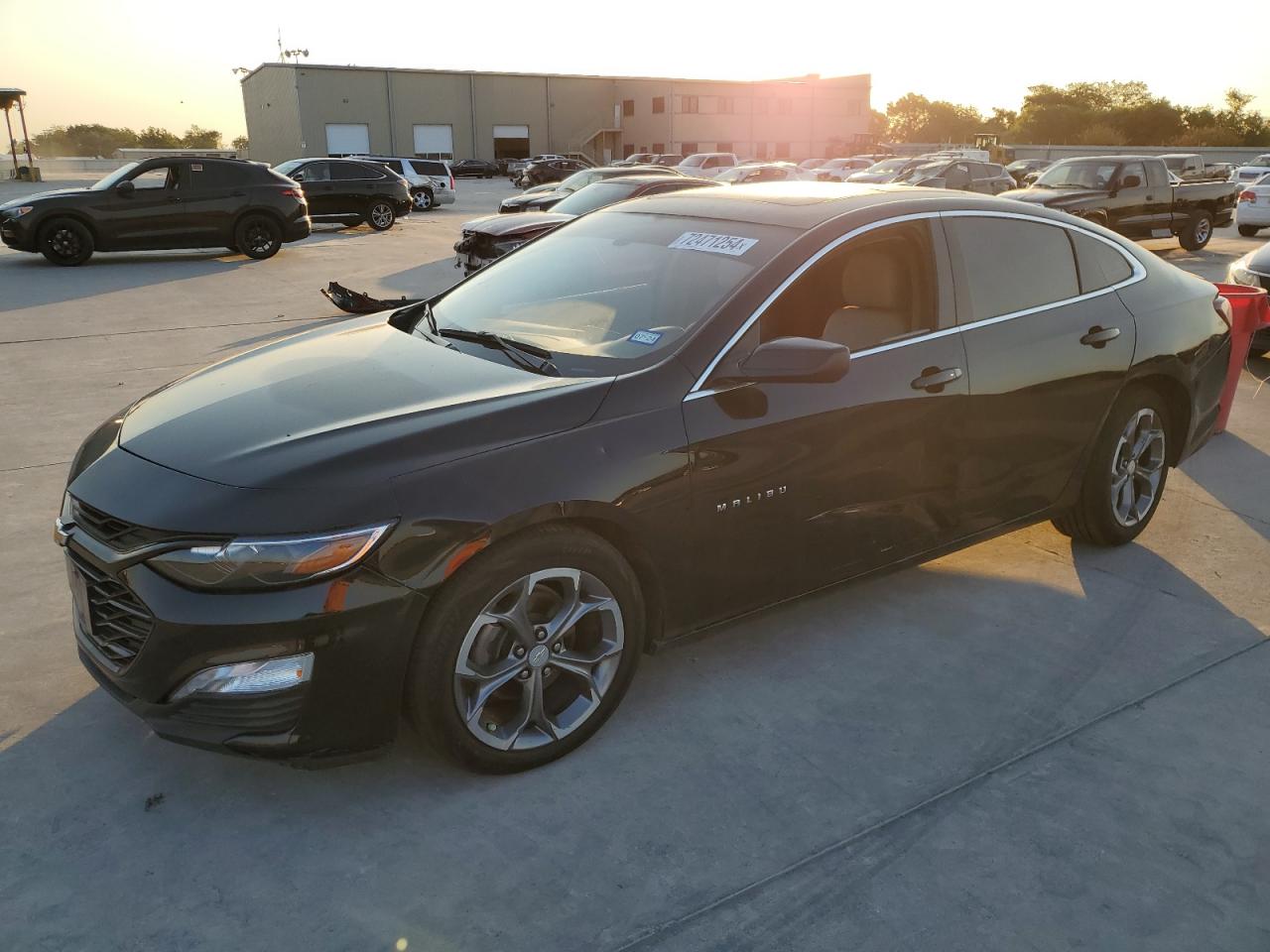 Chevrolet Malibu
