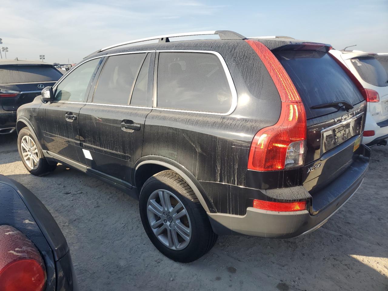 YV4952CYXC1614183 2012 Volvo Xc90 3.2