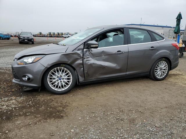 2014 Ford Focus Titanium