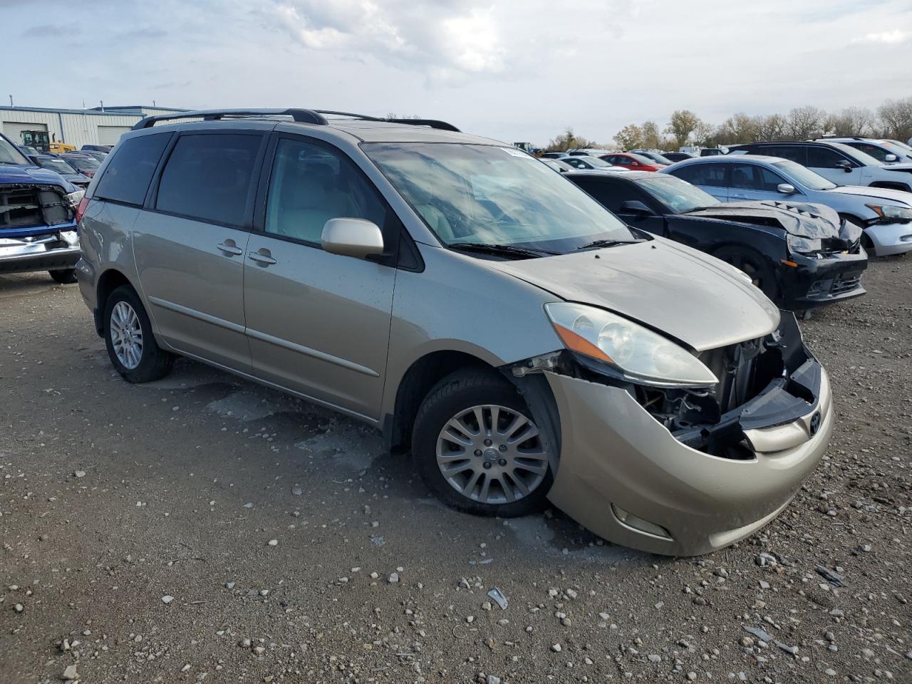 2007 Toyota Sienna - Image 4