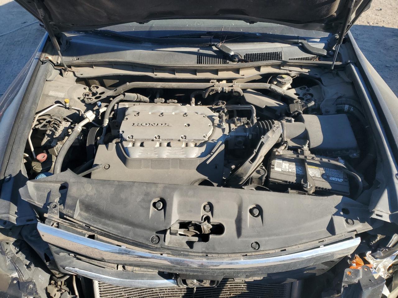 1HGCP3F82CA029992 2012 Honda Accord Exl