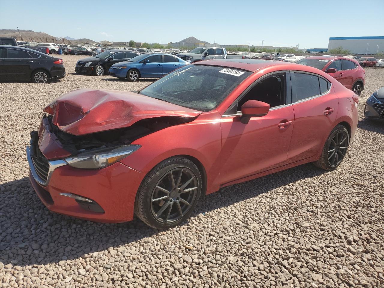 2018 Mazda 3 - Image 1