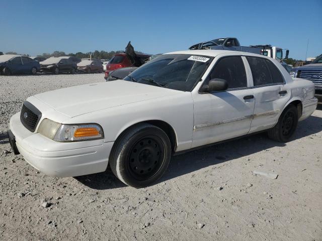 2009 Ford Crown Victoria Police Interceptor