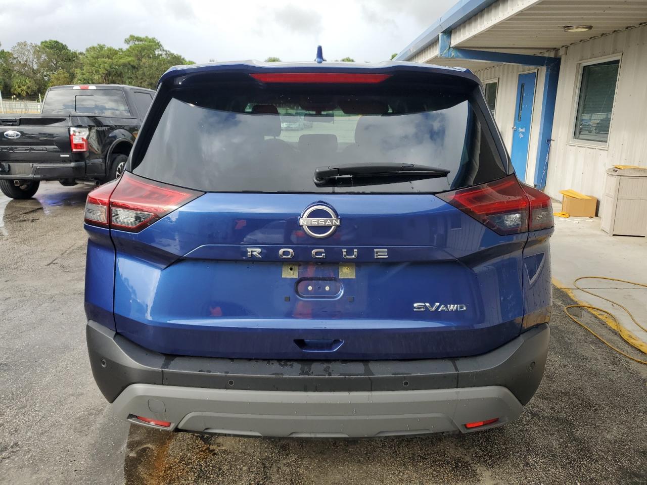 2023 Nissan Rogue Sv VIN: JN8BT3BB6PW482436 Lot: 77215664