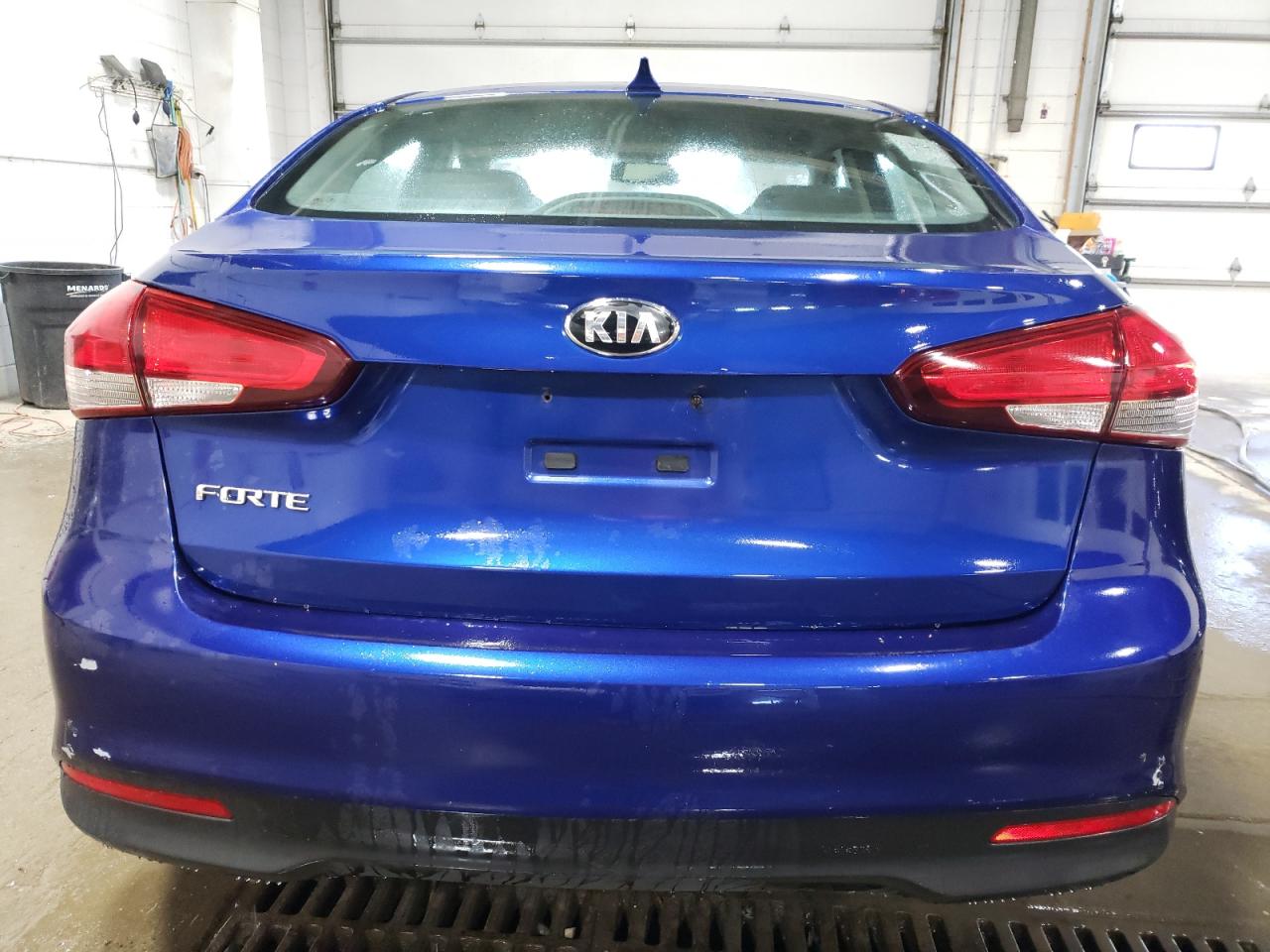 2018 Kia Forte Lx VIN: 3KPFK4A74JE167462 Lot: 75139974