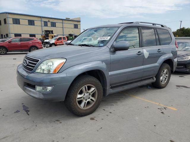 2003 Lexus Gx 470