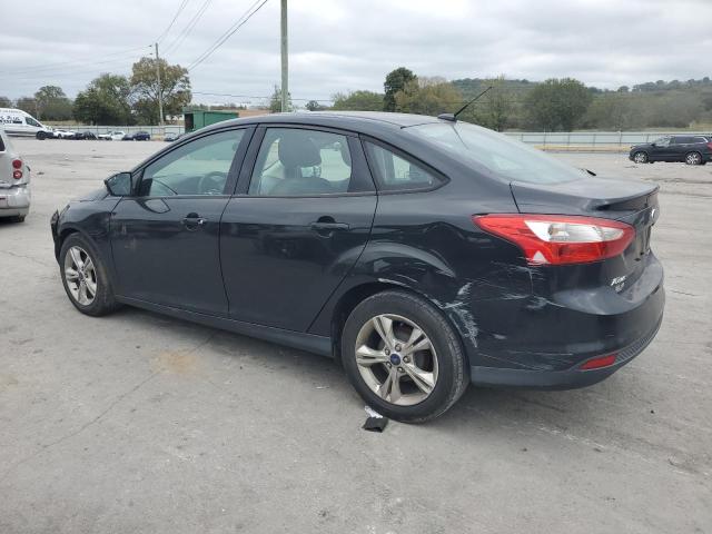  FORD FOCUS 2013 Black