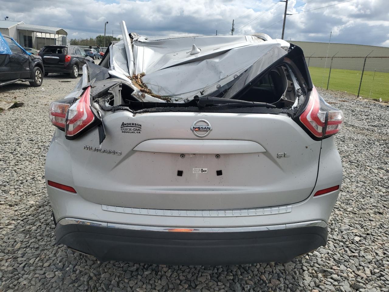 2018 Nissan Murano S VIN: 5N1AZ2MG8JN155148 Lot: 74761944