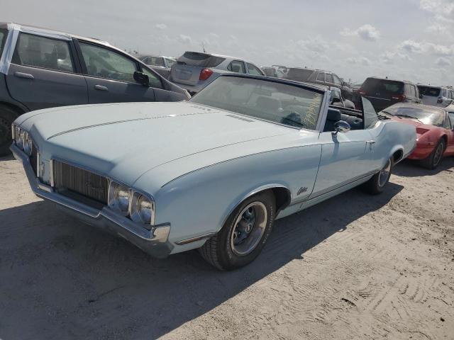 1970 Oldsmobile Cutlass