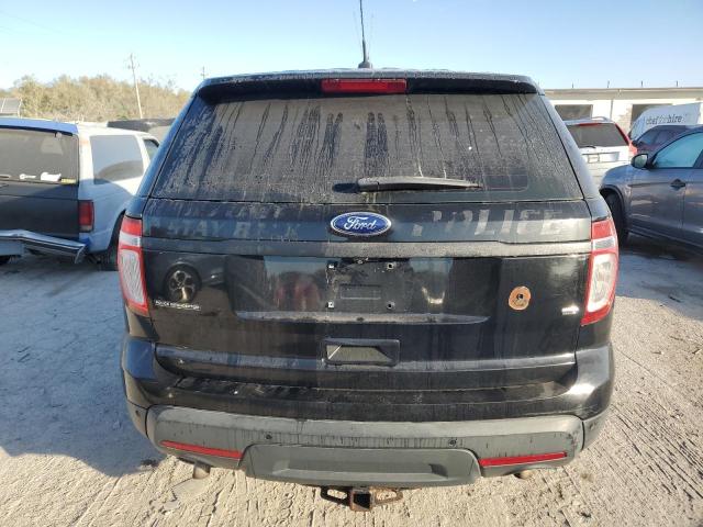 Parquets FORD EXPLORER 2014 Black