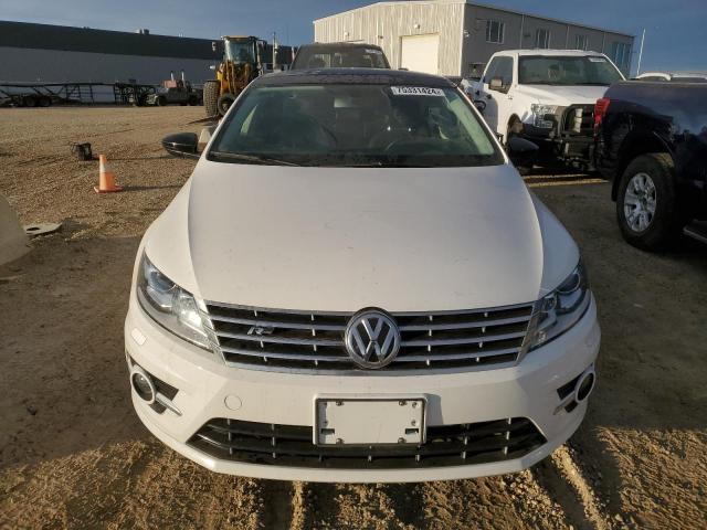 Седаны VOLKSWAGEN CC 2015 Белы