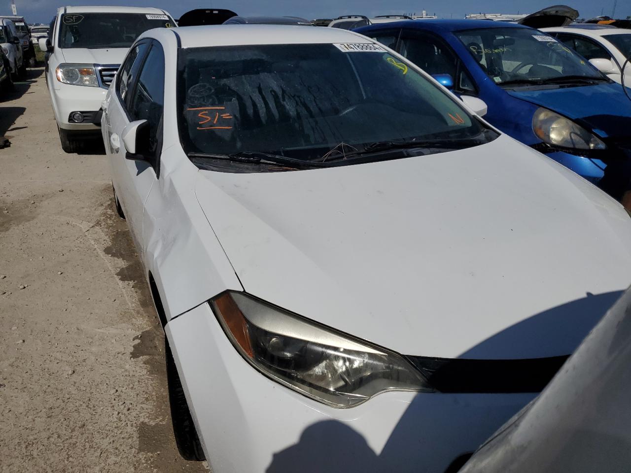2014 Toyota Corolla - Image 5