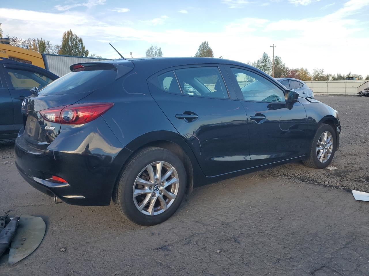 2017 Mazda 3 - Image 3