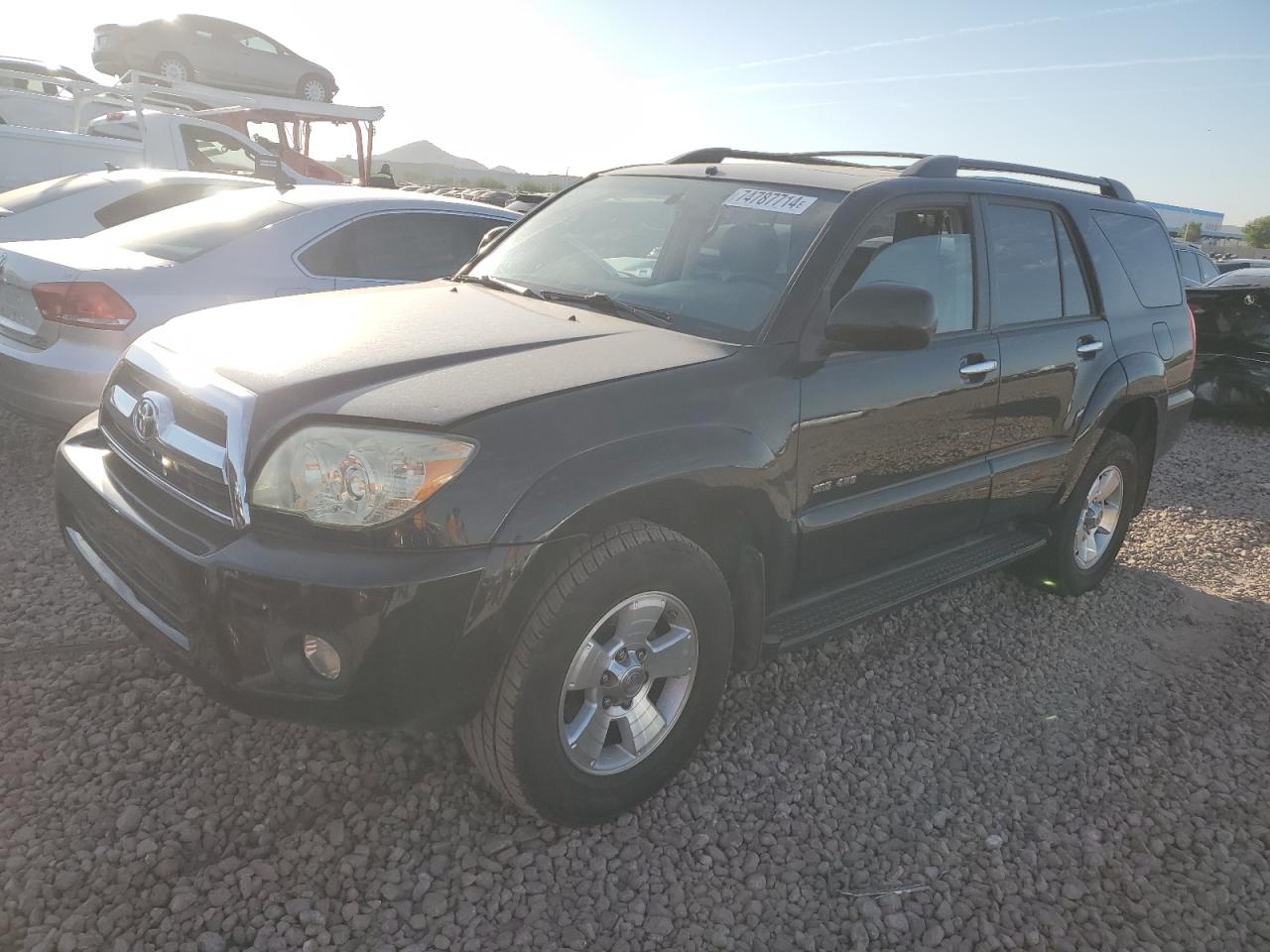 2008 Toyota 4Runner - Image 1