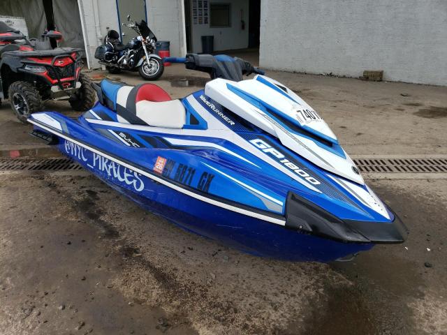 2017 Yamaha Gp1800