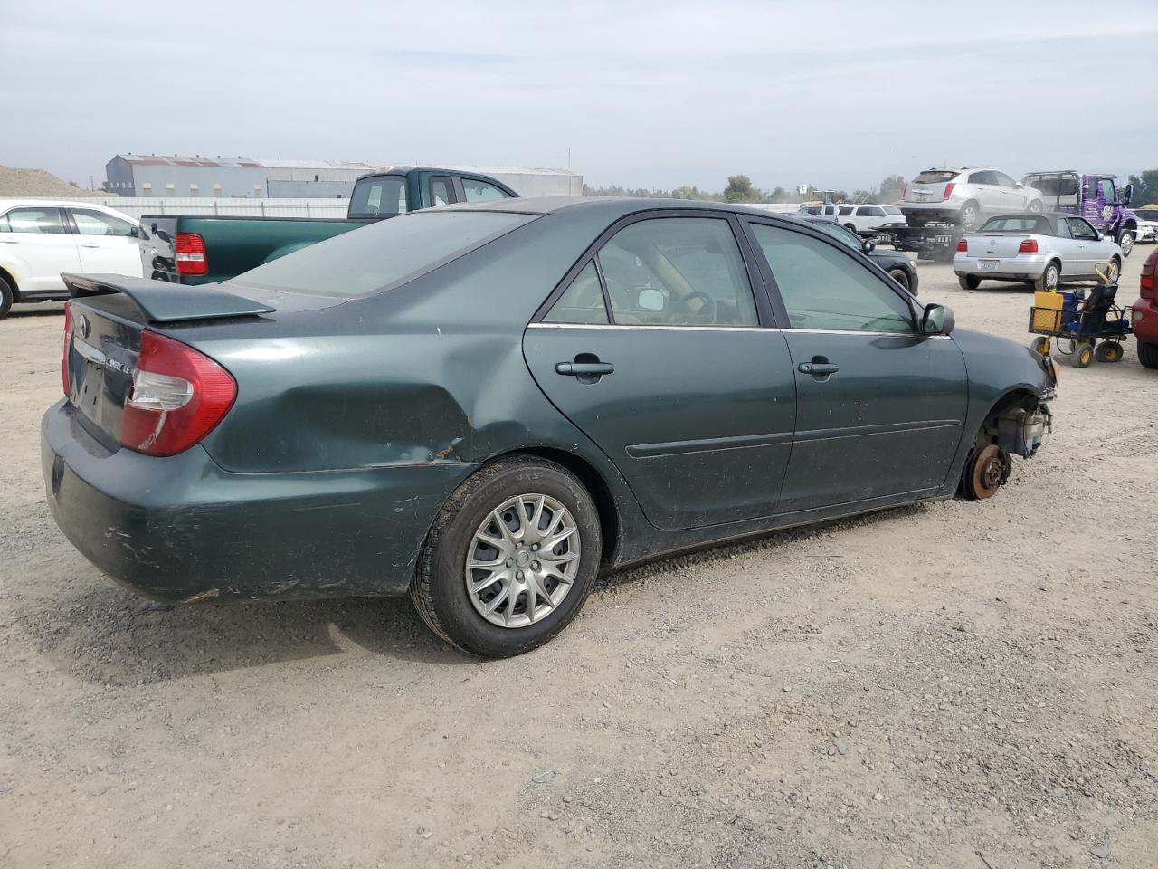 JTDBE32K820065269 2002 Toyota Camry Le