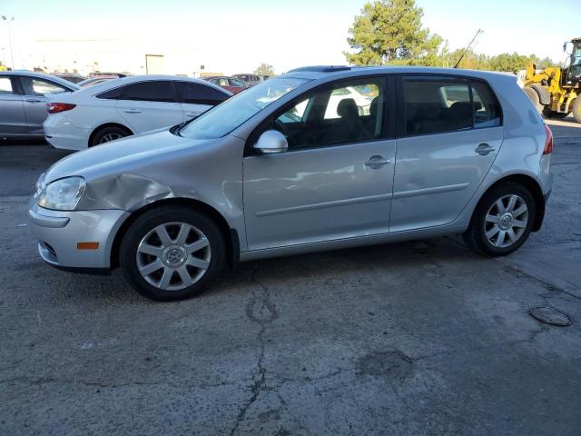 2007 Volkswagen Rabbit 