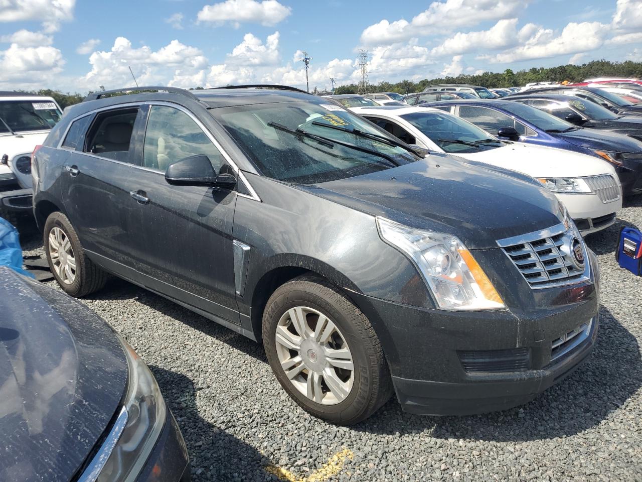 2015 Cadillac SRX - Image 4