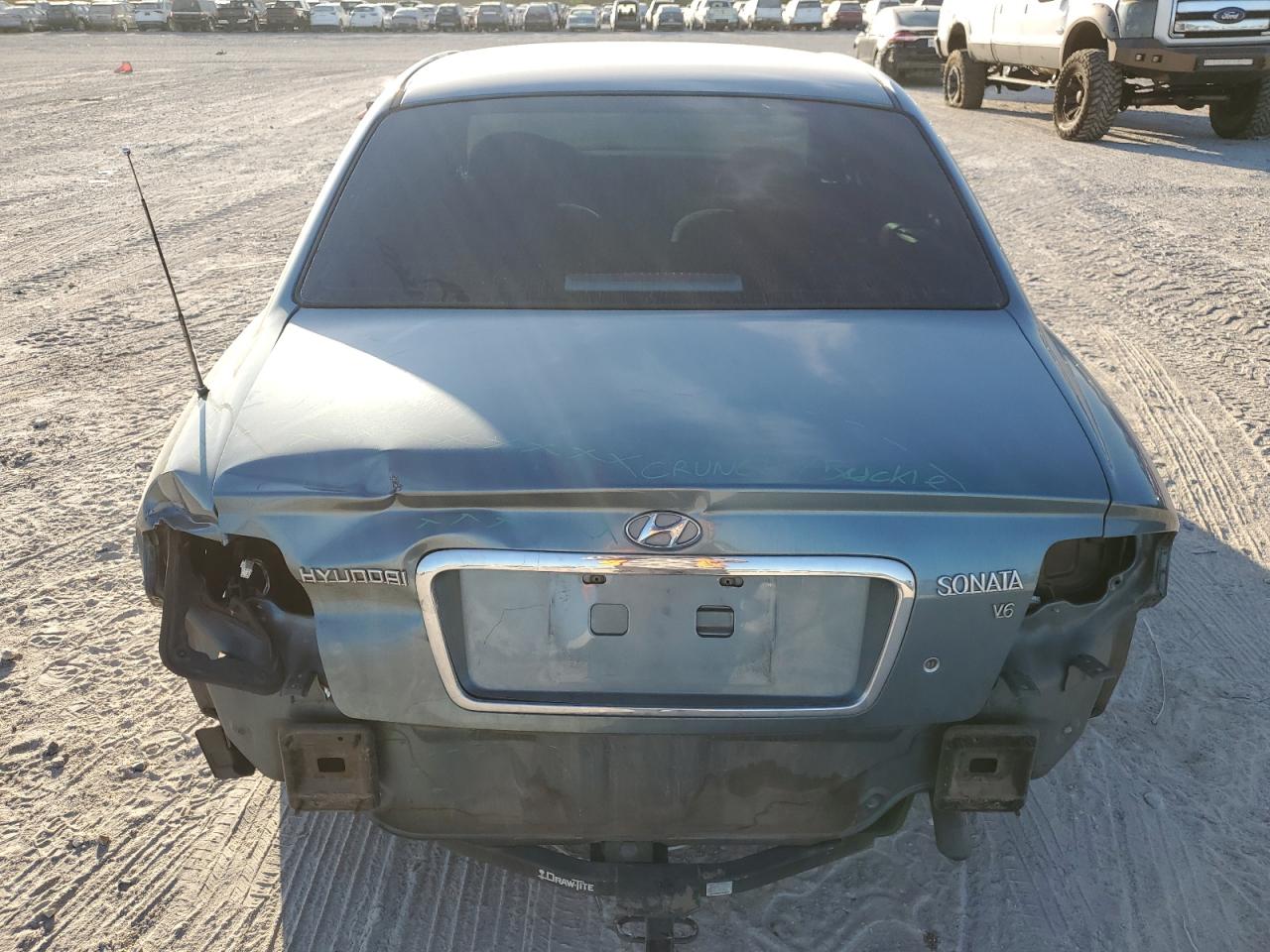 2005 Hyundai Sonata - Image 6