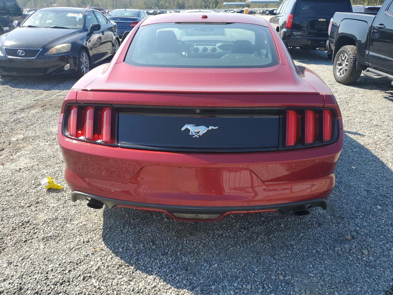 2017 Ford Mustang VIN: 1FA6P8TH9H5311906 Lot: 74767374