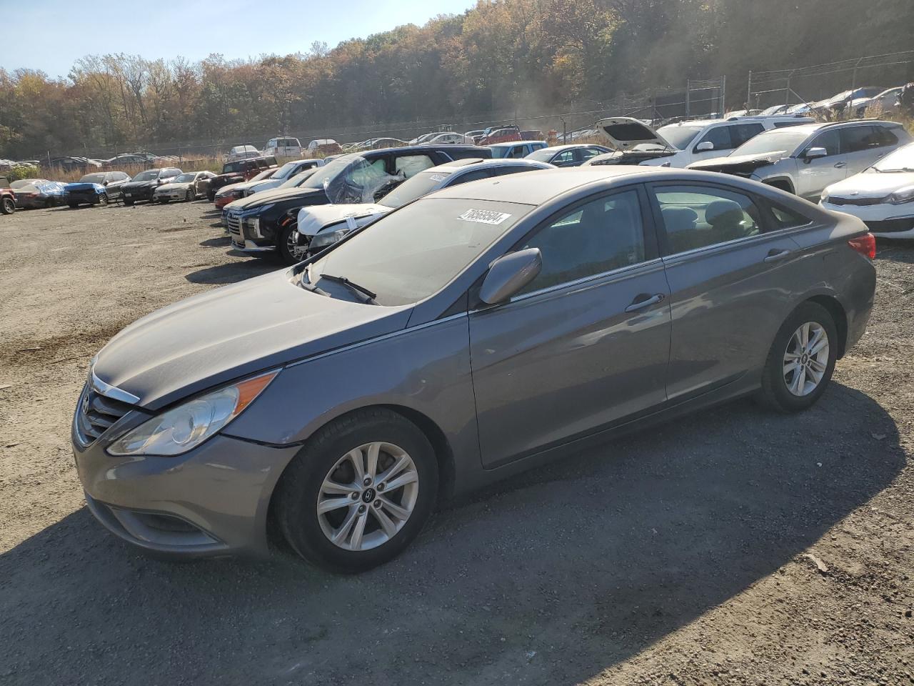 2013 Hyundai Sonata - Image 1